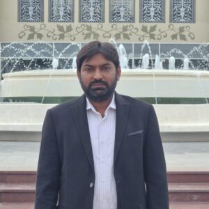 Syed Azharuddin - Co-Founder